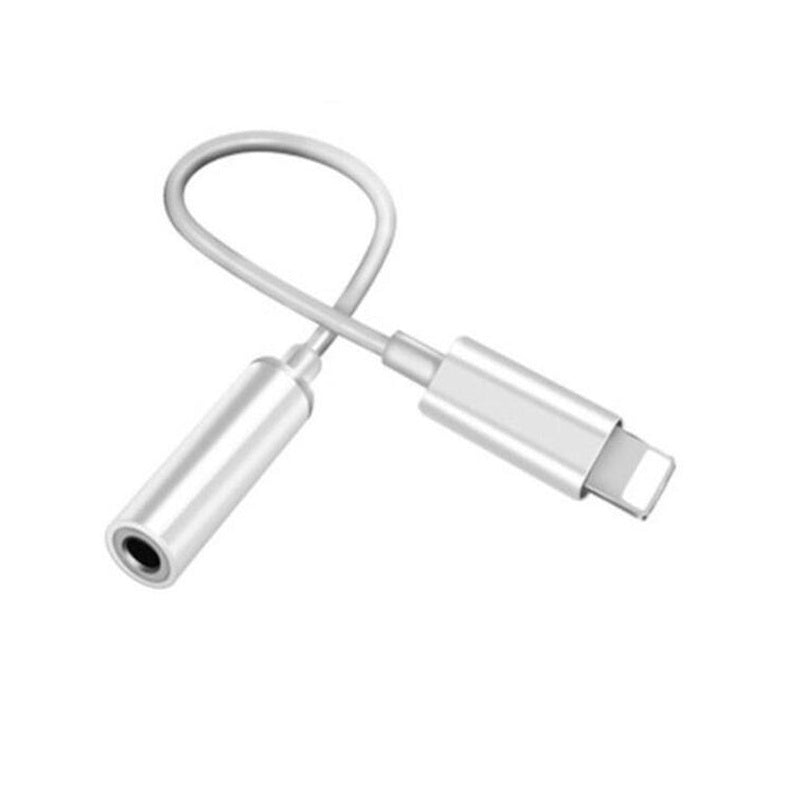 Lightning to 3.5mm Headphone Jack Adapter