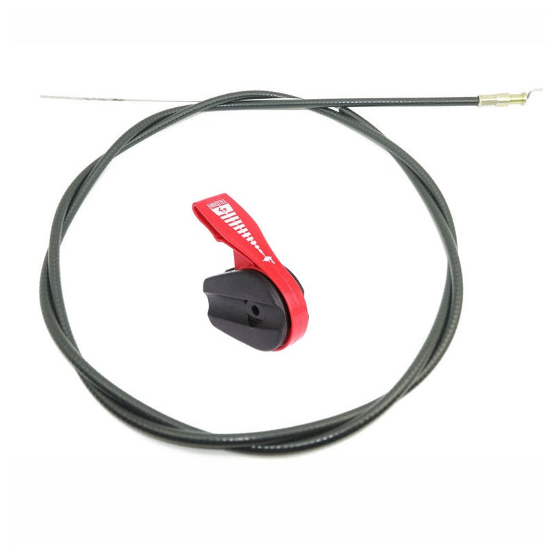 Throttle Cable Switch Control Handle For Lawnmowers