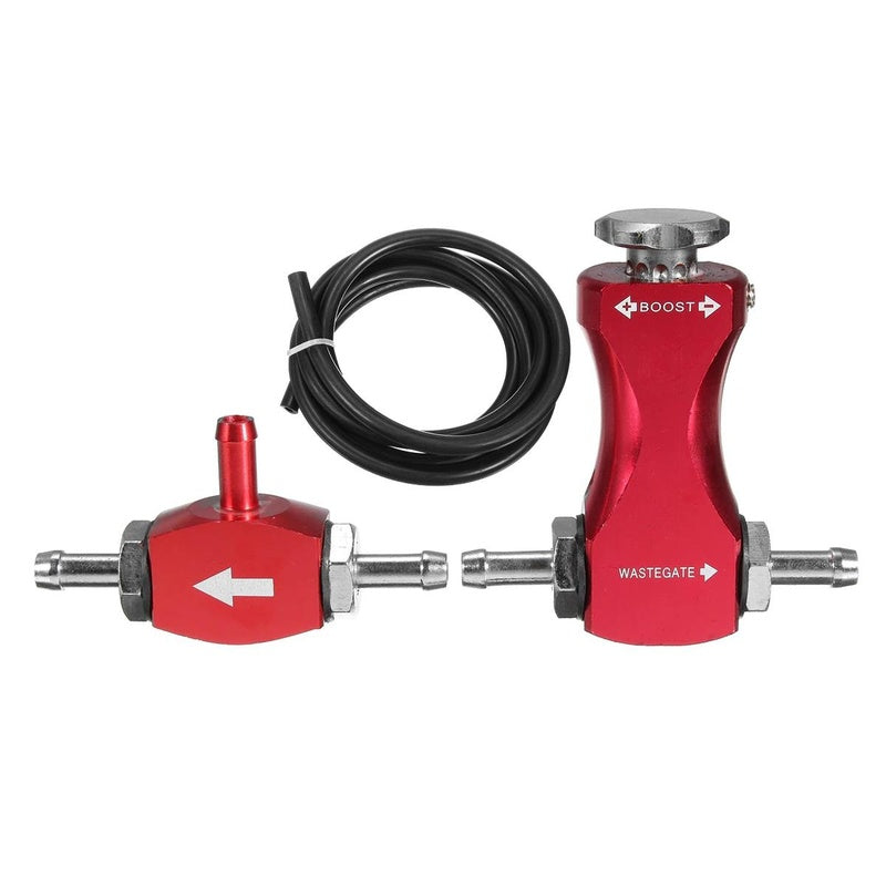 Turbocharged Boost Controller