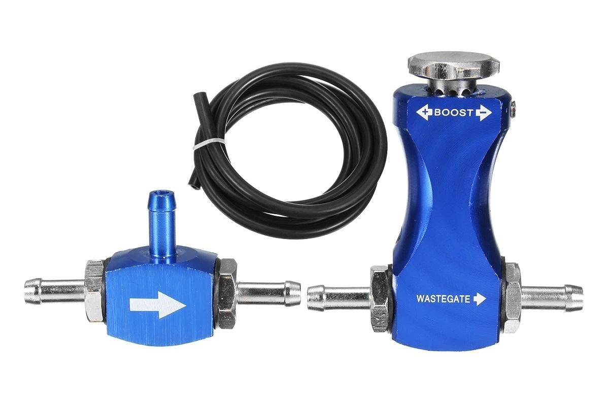 Turbocharged Controller