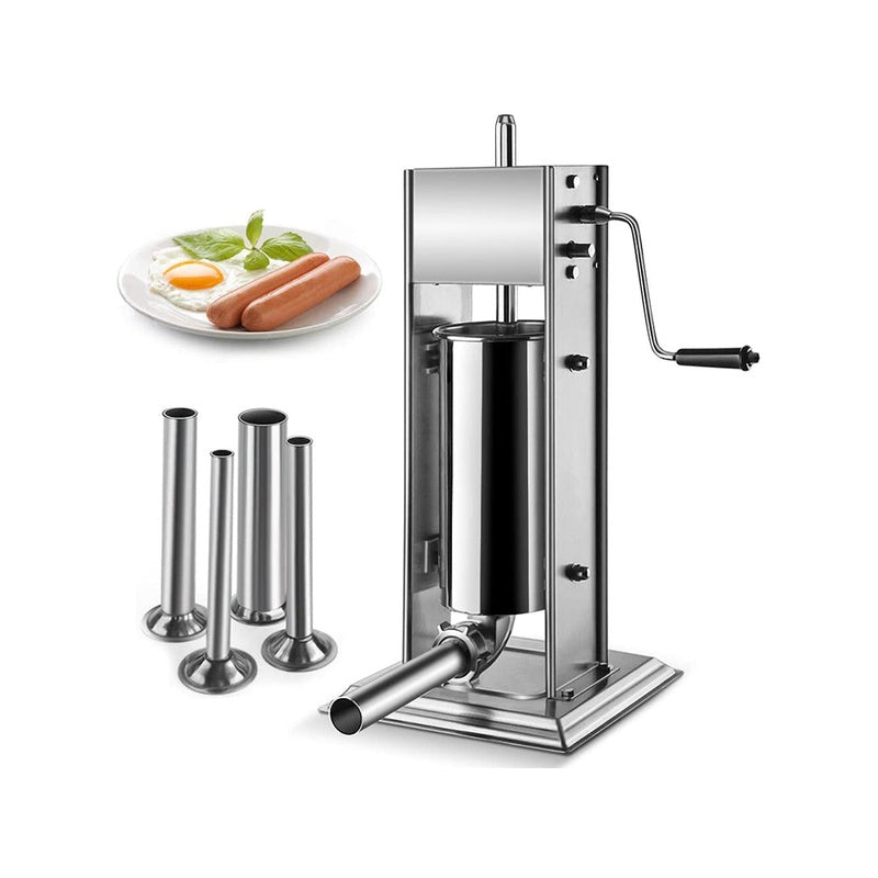 7L Sausage Maker Stuffer Filler