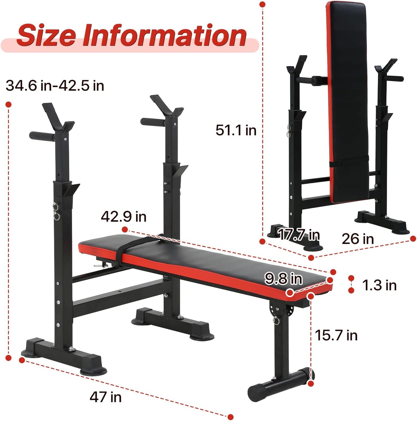 Bench Press for Weight Training