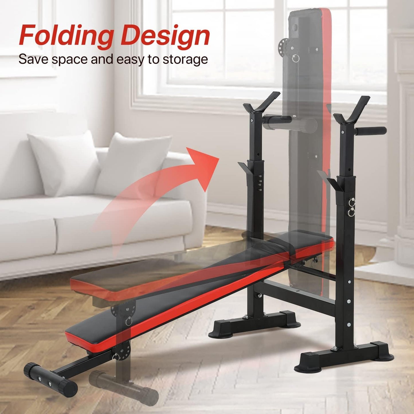 Bench Press for Weight Training