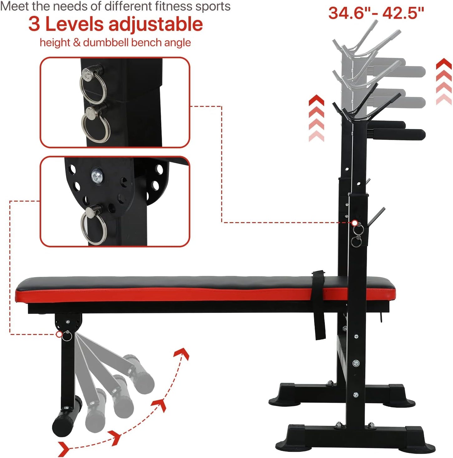 Bench Press for Weight Training