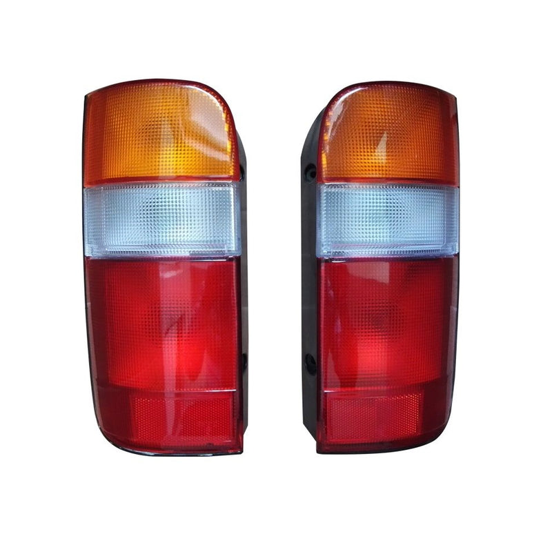 Suitable for Use With Toyota Hiace Tail Light 1989-2004 LH+RH