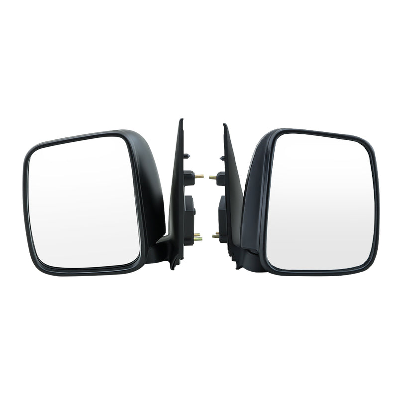 Suitable for Use With Toyota Hiace Mirror 2005-2015 Right and Left