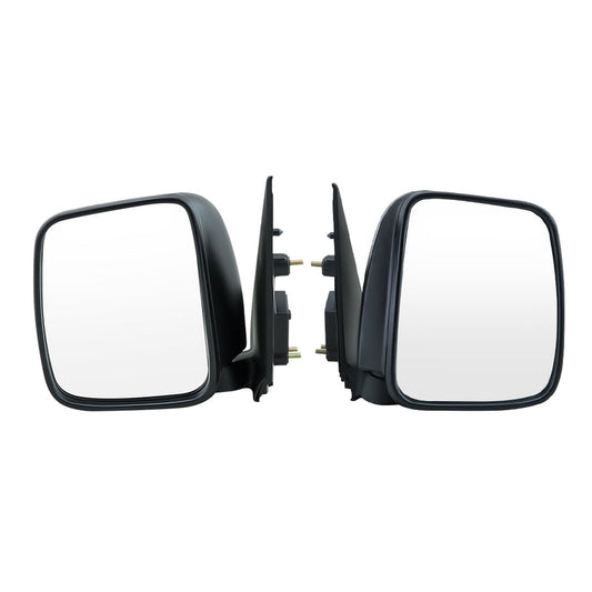 Suitable for Use With Toyota Hiace Mirror 2005-2015 Right and Left