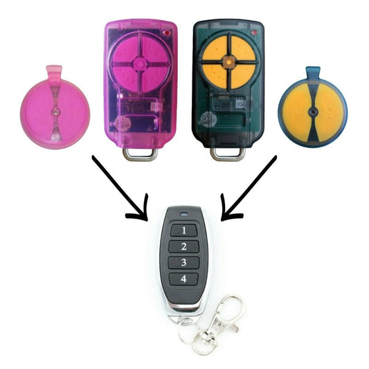 ATA PTX5 TRIOCODE GDO GARAGE DOOR REMOTE REPLACEMENT