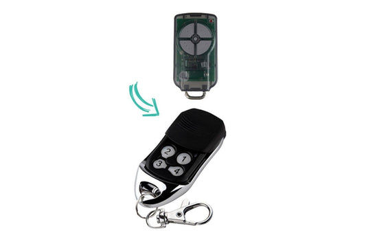 ATA PTX5 V2 TrioCode Garage Door Remote Dominator Replacement
