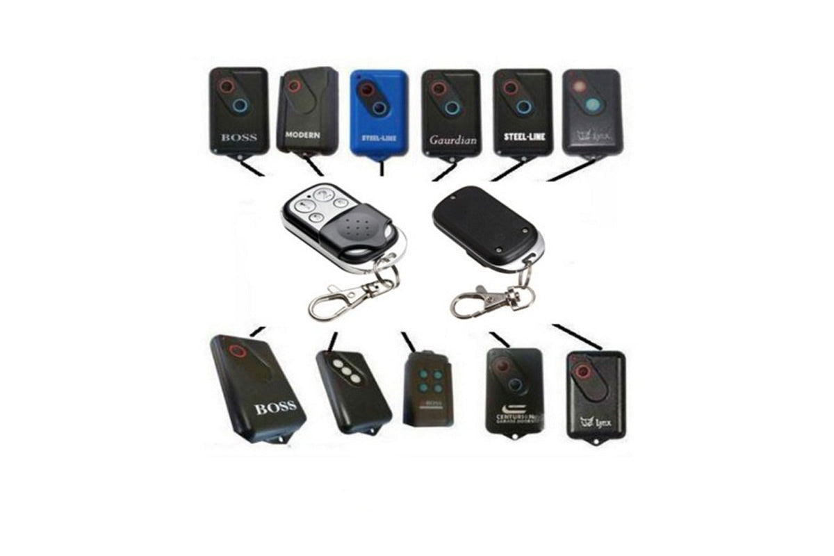 Guardian Garage Door Remote Replacement