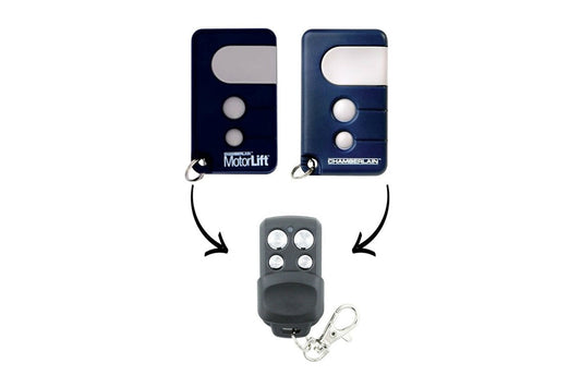 Chamberlain / Motorlift Remote - 84335AML
