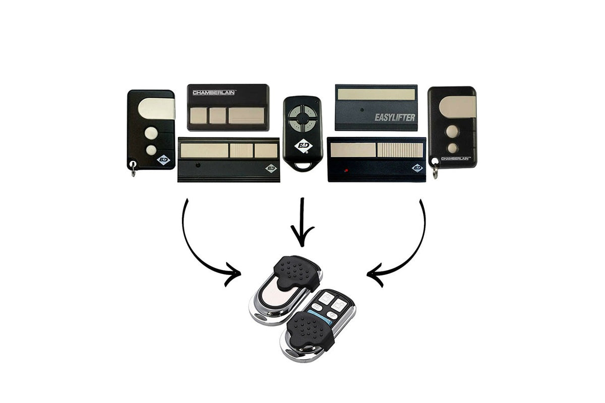 B & D 4330EBD /4333EBD/4335EBD Garage Remote