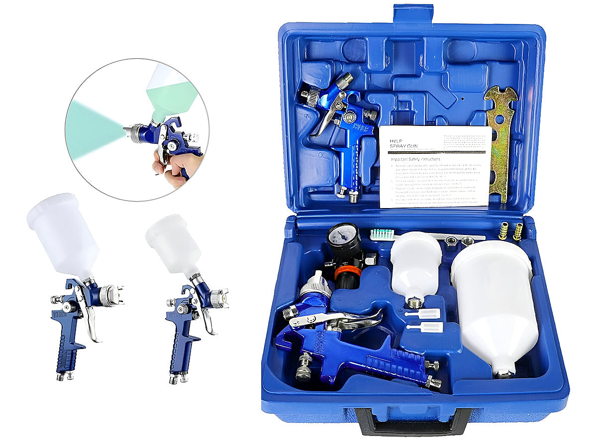 Paint Spray Gun Kit