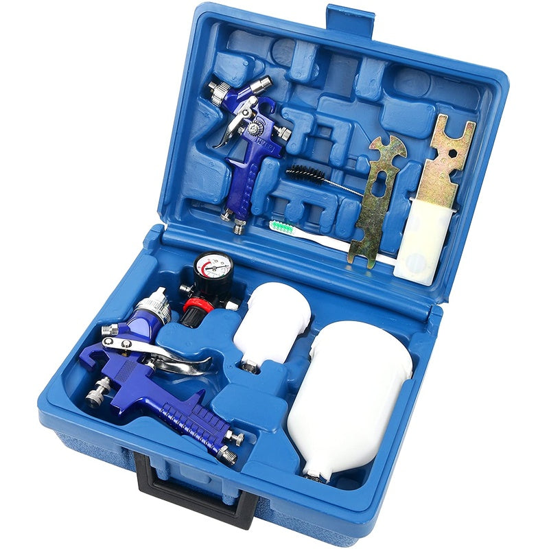 Paint Spray Gun Kit