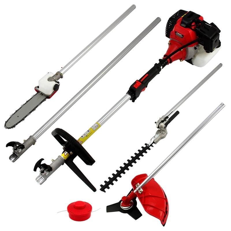 Chain saw Brush Cutter 4in1 62cc