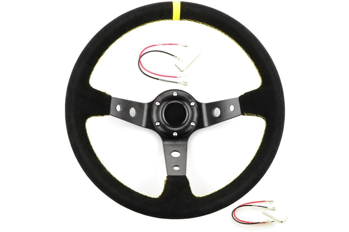 Steering Wheel 350MM