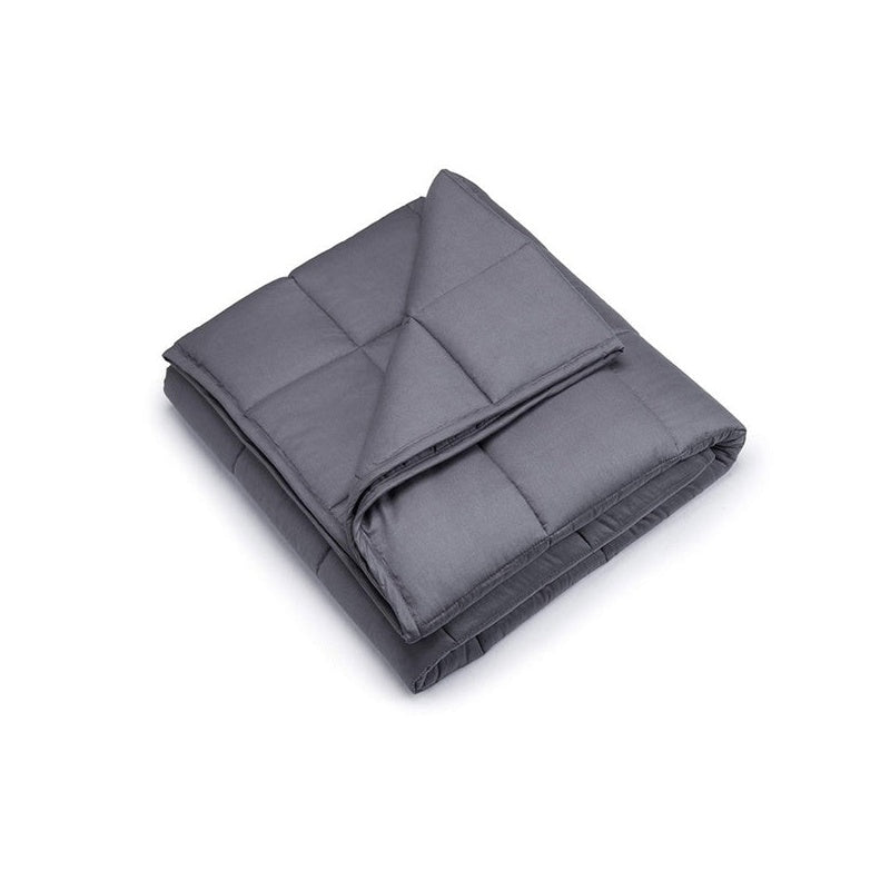 6.8kg Weighted blanket 152 x 203cm