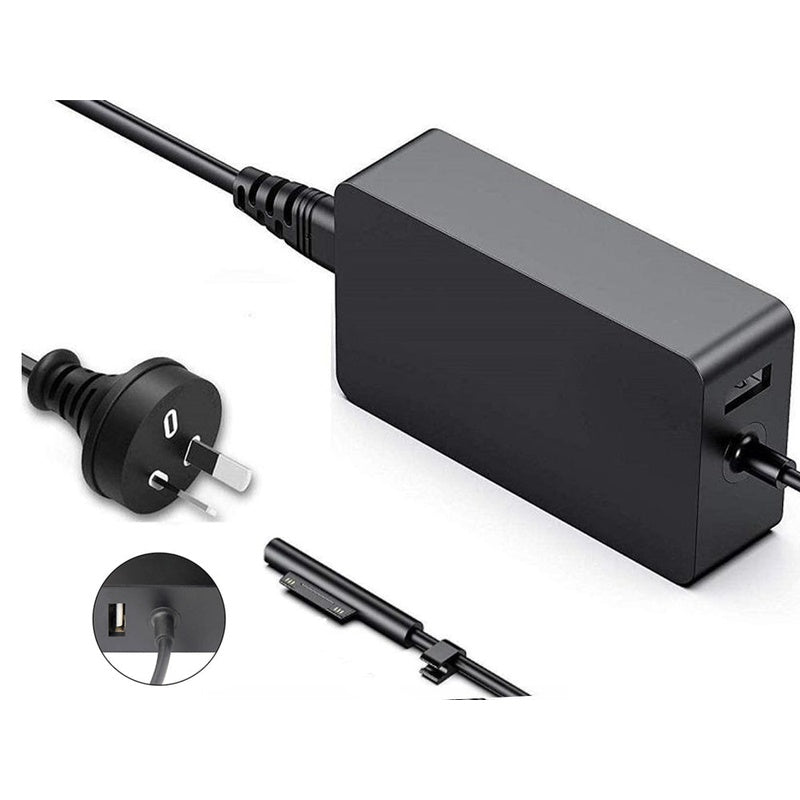 Replacement  Surface Pro 3/4/5 Charger 70W 15V 4A