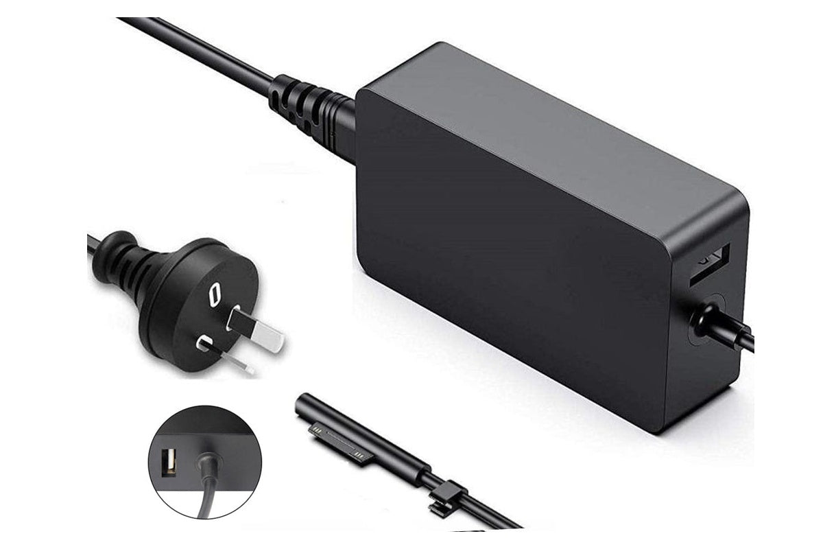 Replacement  Surface Pro 3/4/5 Charger 70W 15V 4A