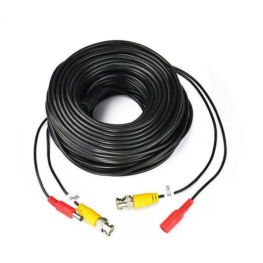 50M CCTV BNC Connector Cable