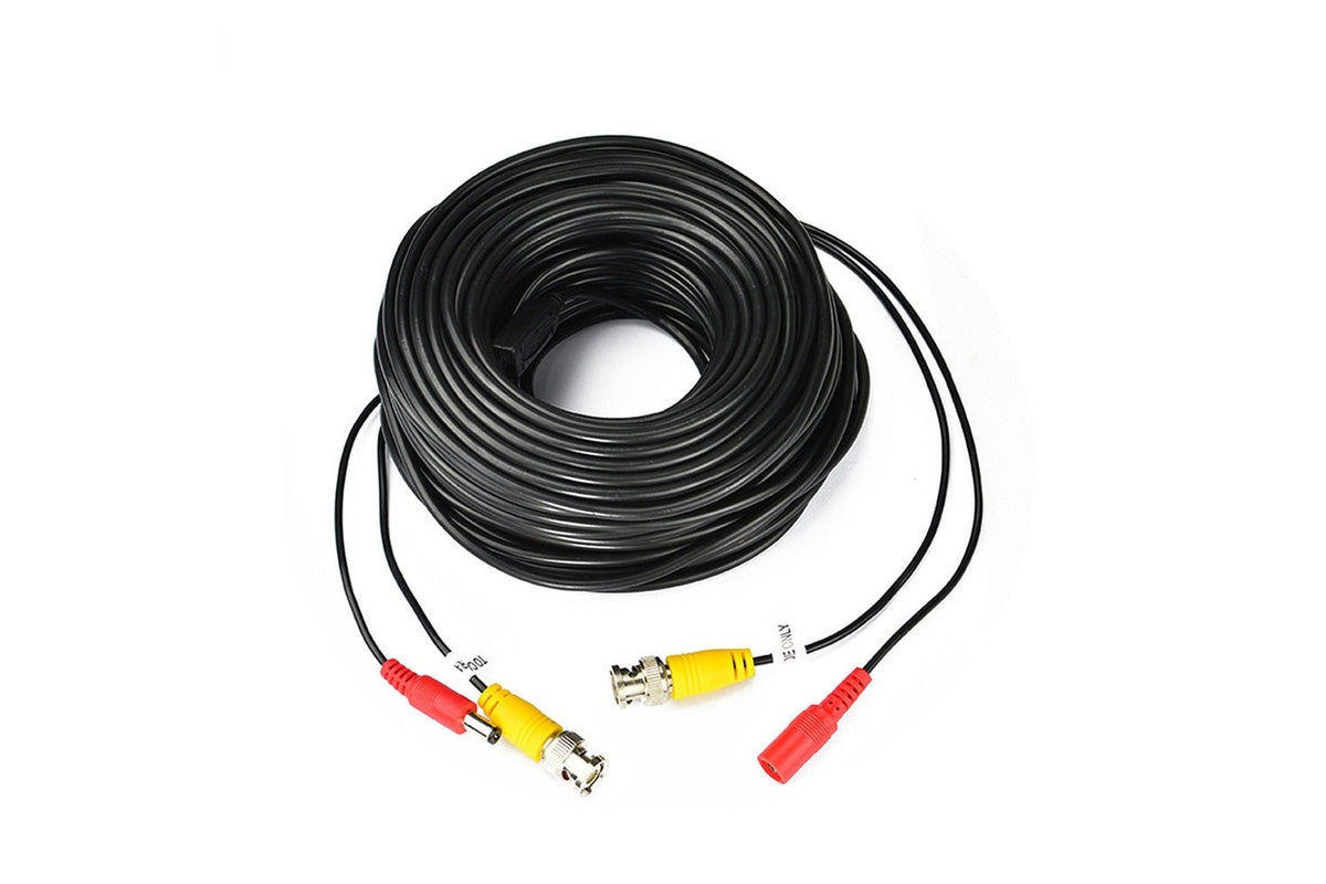 50M CCTV BNC Connector Cable
