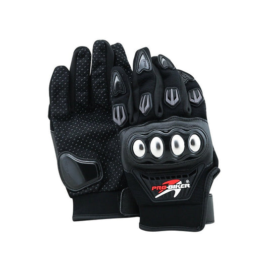 Motorbike Gloves Weatherproof Biker Gloves