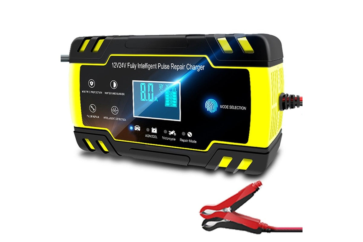 Car Battery Charger Automatic Battery Charger