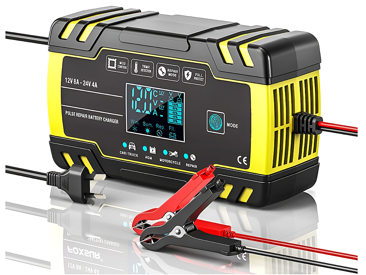 Car Battery Charger Automatic Battery Charger