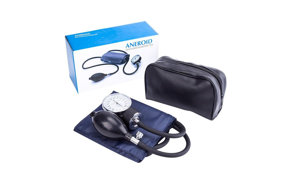 Automatic Blood Pressure Monitor