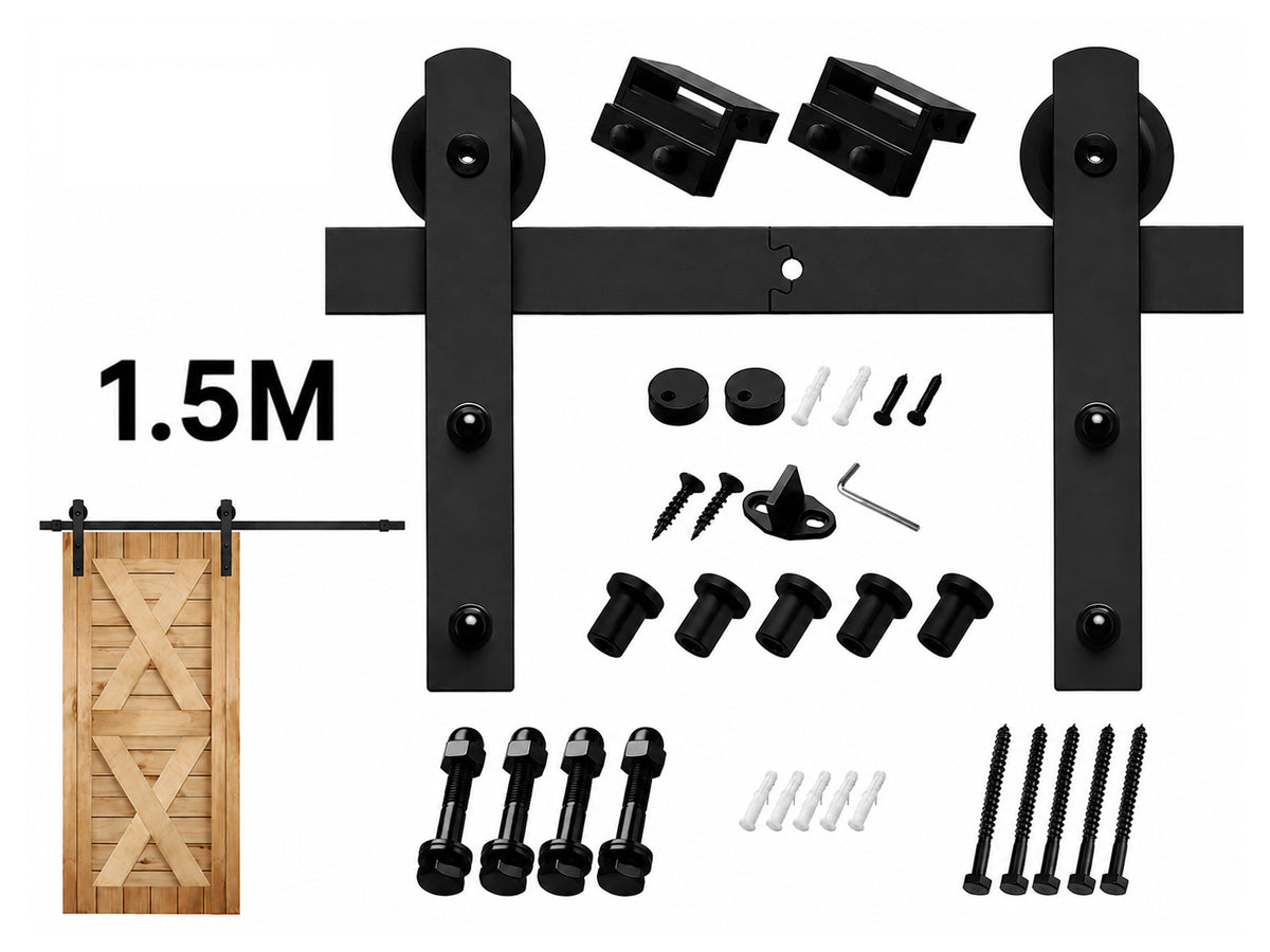 Barn Door Hardware 1.5M
