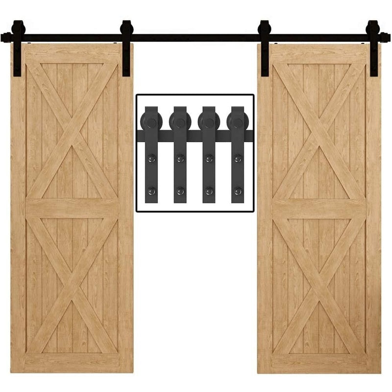 Barn Door Hardware 3.6M