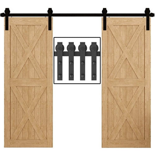 Barn Door Hardware 3.6M