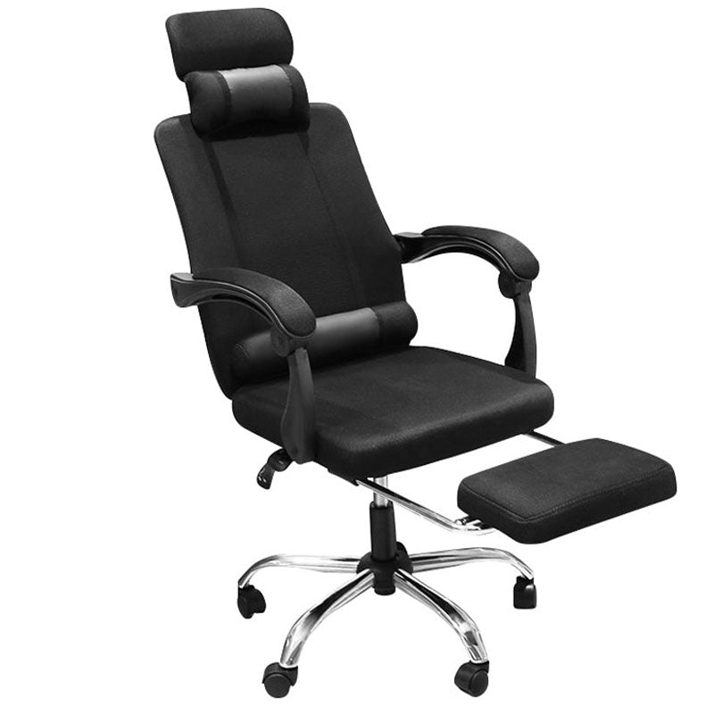 Office Chair with Footrest Computer Chair
