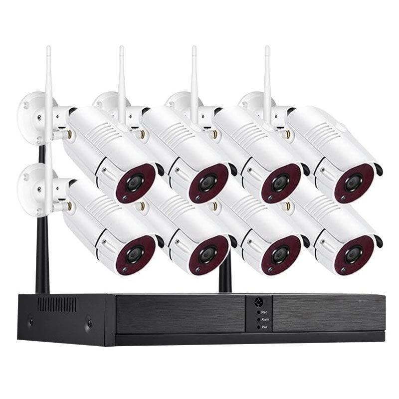 Security Camera System Wireless