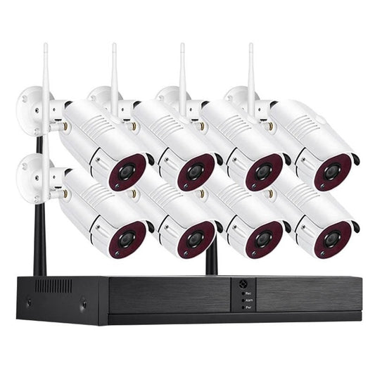 Security Camera System Wireless