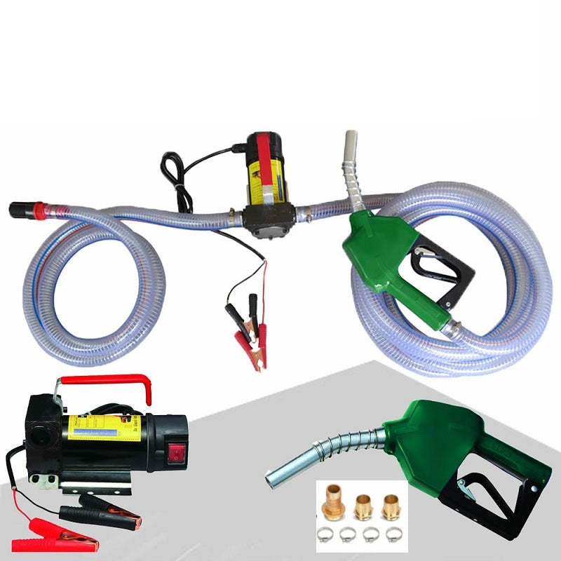 Fuel Transfer Pump
