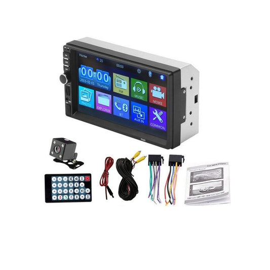 Car Stereo with reverse Camera
