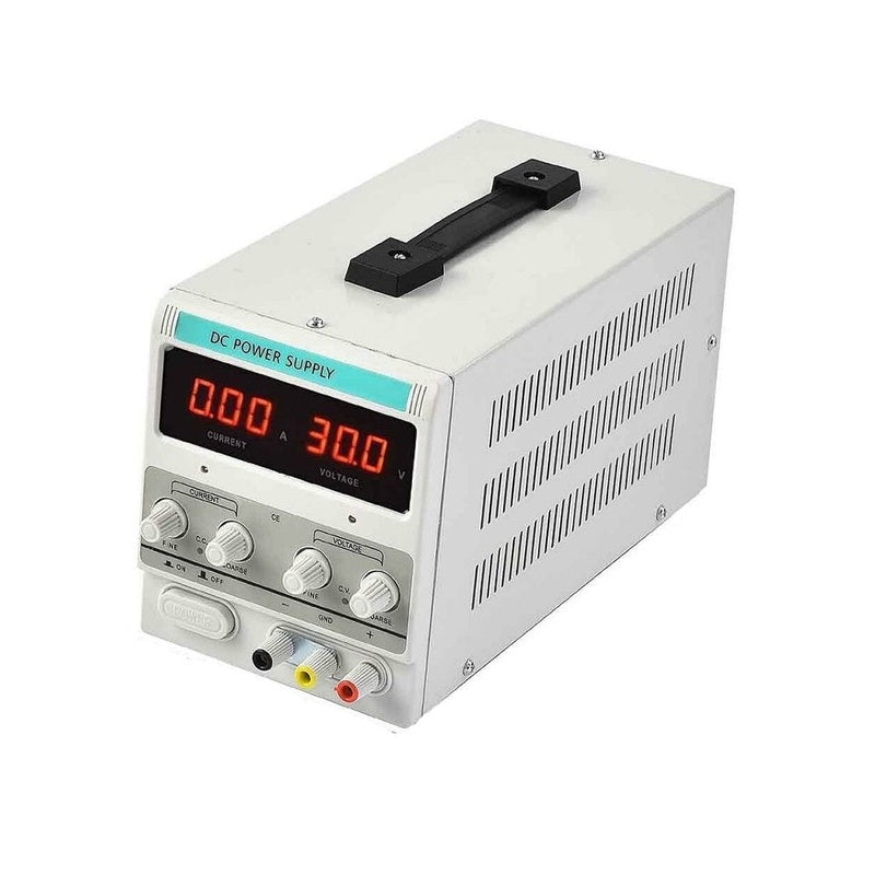 30V 10A DC Power Supply Precision
