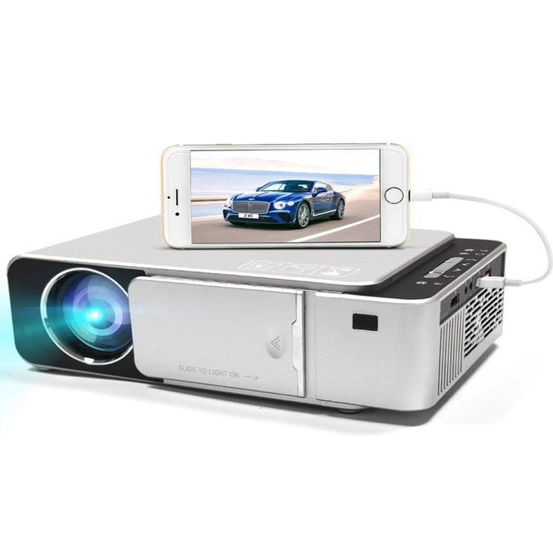 Projector Smart WiFi HD Projector