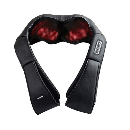 Neck Massager Shiatsu 3D Kneading Neck Shoulder Body Massager