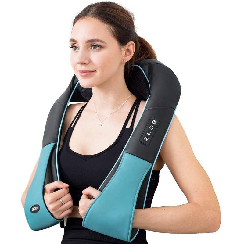 Neck Massager Shiatsu 3D