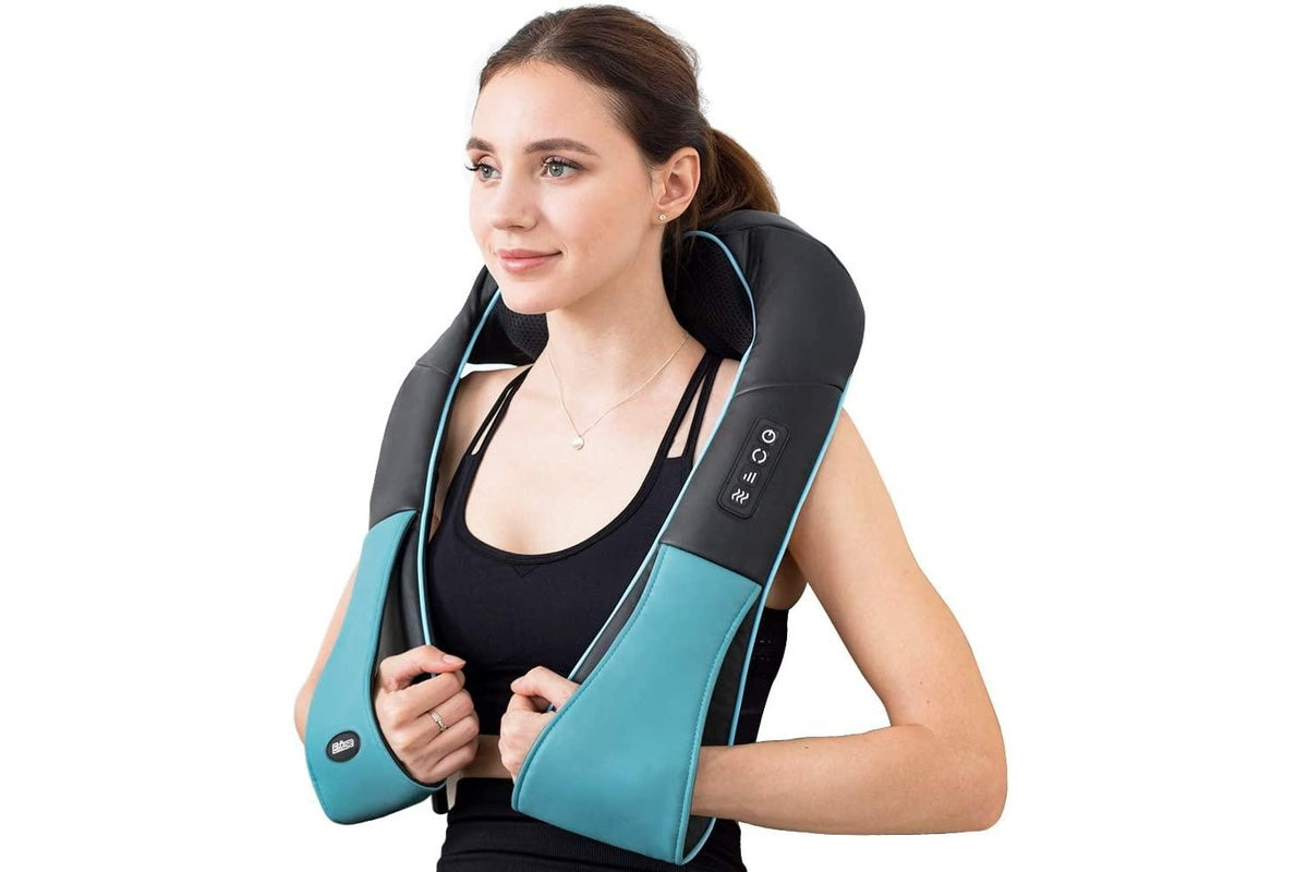 Neck Massager Shiatsu 3D