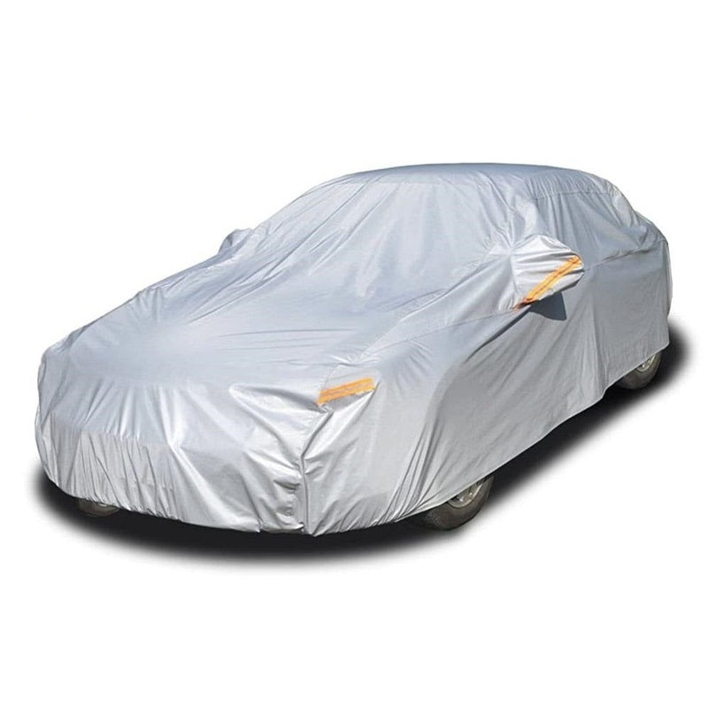 3XXL Aluminum 6 Layer Car Cover for Sedan
