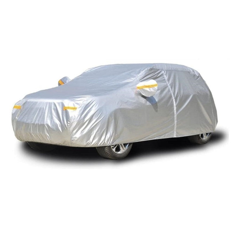 Aluminum Layer Car Cover for SUV
