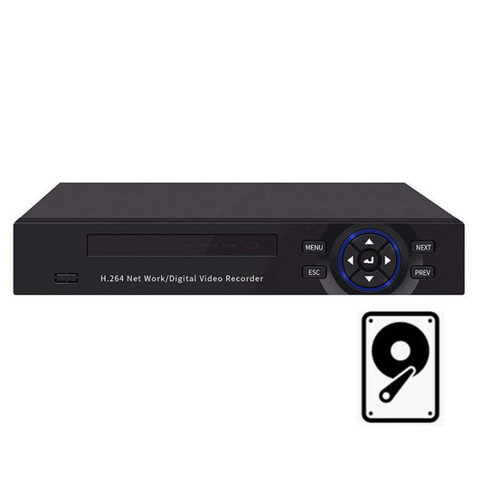 DVR 8CH Digital video recorder CCTV Camera System
