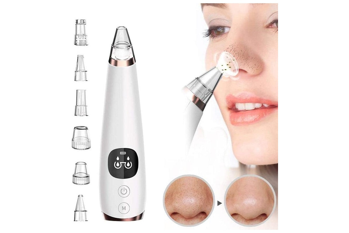 Electric Black head remover