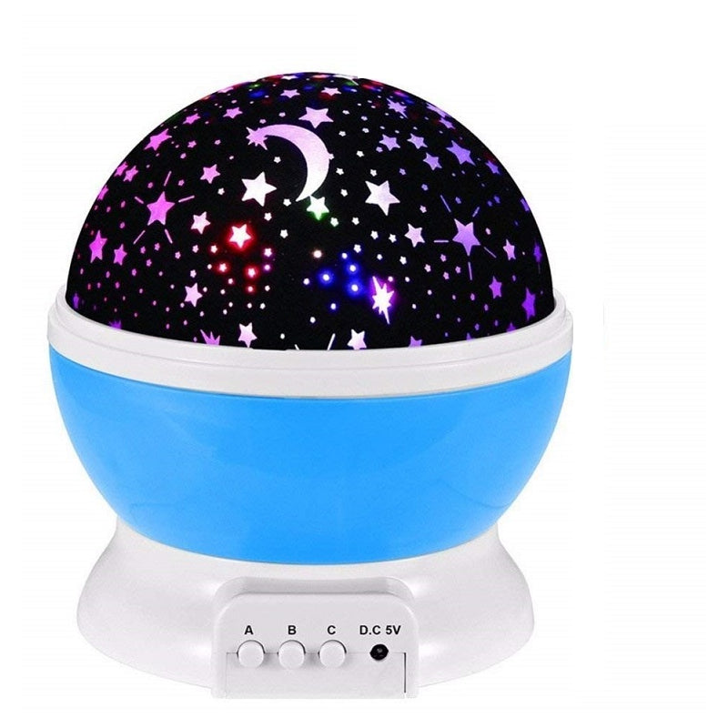 Stars Starry Sky Night Light Led Projector