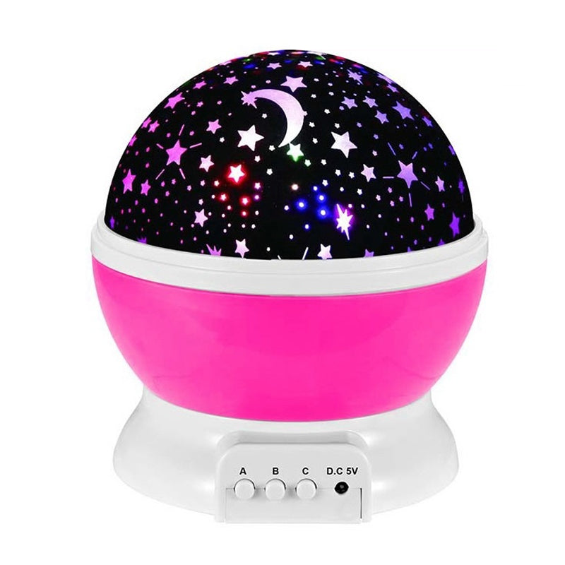 Stars Starry Sky Night Light Led Projector