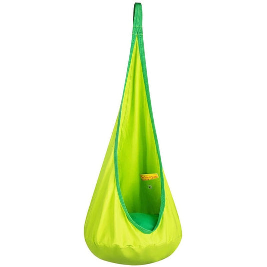Kids Pod Swing Chair Tent Hanging Seat Hammock