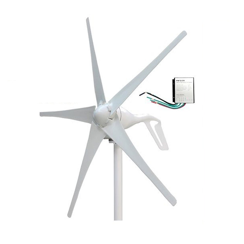 Wind Turbine with Turbine pole 1.5M